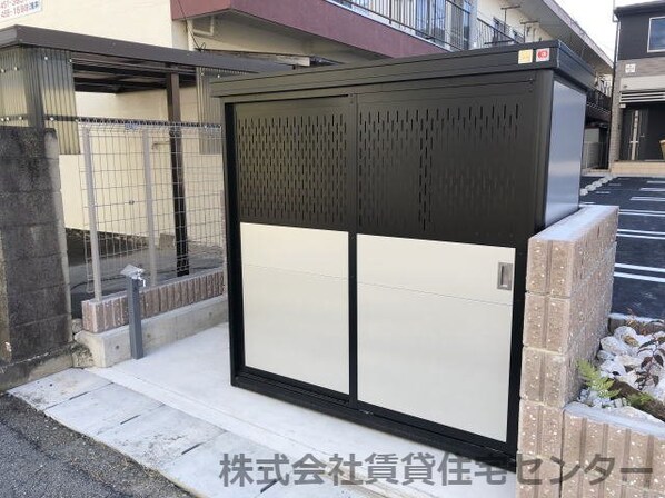 紀ノ川駅 徒歩10分 2階の物件外観写真